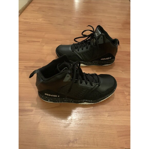 AND1 Capital 3.0 Men\'s Basketball Shoes High Top Size 7 Pick Your Color main image 13